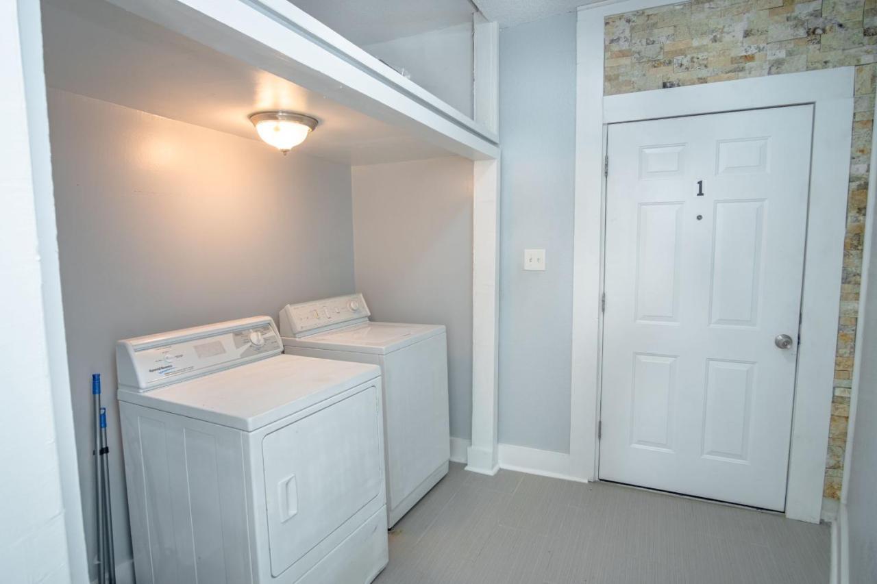 Remodeled Historic 2Br 1Ba House Near Downtown Lägenhet San Antonio Exteriör bild