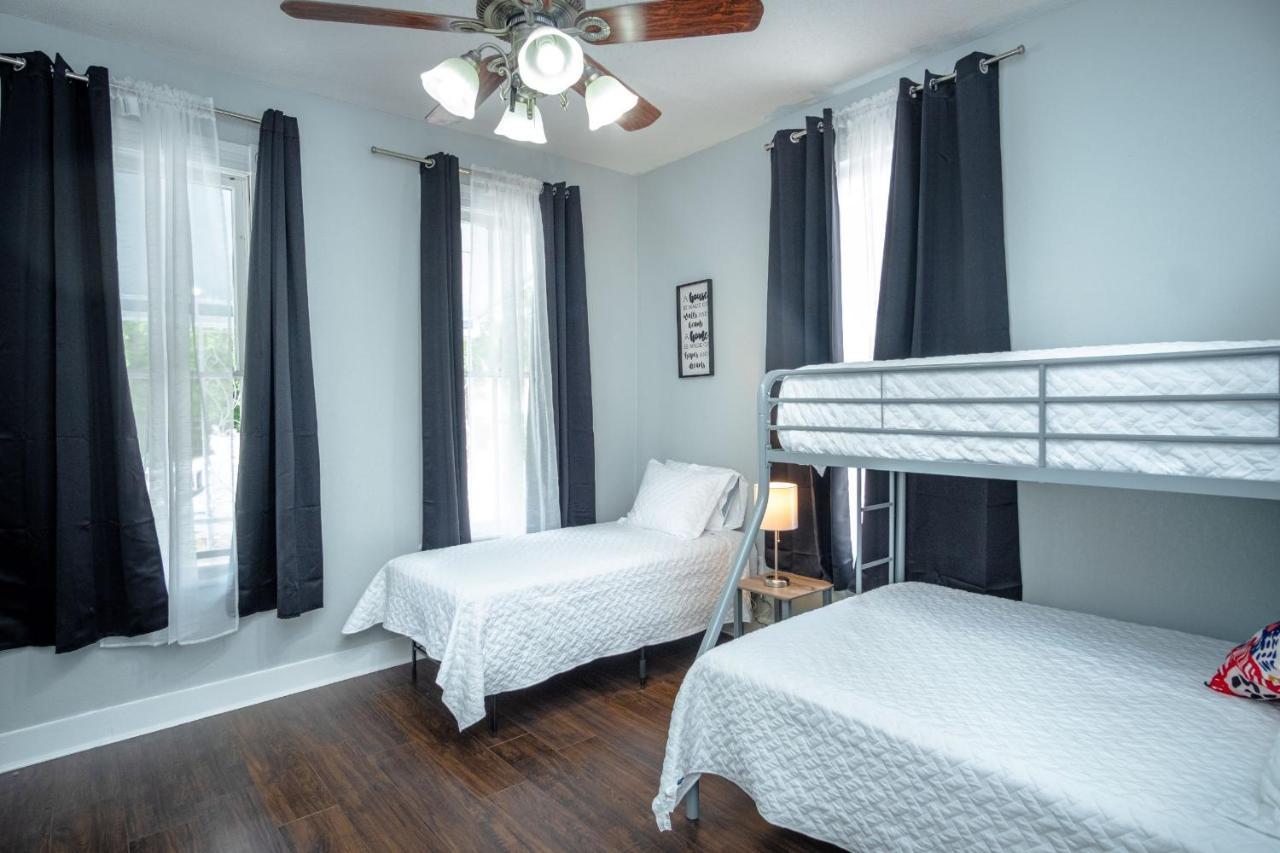 Remodeled Historic 2Br 1Ba House Near Downtown Lägenhet San Antonio Exteriör bild